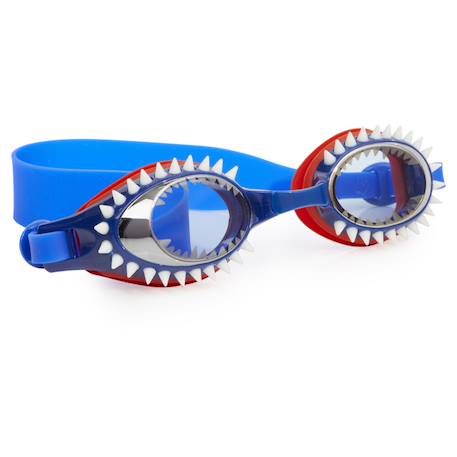 Lunettes de natation - Fish n Chips Bleu 1 - vertbaudet enfant 