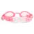 Lunettes de natation Bow Rose 2 - vertbaudet enfant 