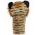 Marionnette animal jumbo - tigre Orange 4 - vertbaudet enfant 