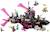 Lego dreamzzz - le sous-marin requin des cauchemars - 71500 Multicolore 3 - vertbaudet enfant 