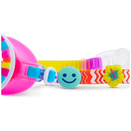 Lunettes de natation Bestie Rose 4 - vertbaudet enfant 
