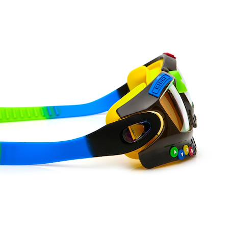 Lunettes de natation gamer Multicolor 4 - vertbaudet enfant 