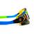 Lunettes de natation gamer Multicolor 4 - vertbaudet enfant 