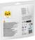 Lego duplo - mes premières fleur et abeille (polybag) - 30686 Multicolore 2 - vertbaudet enfant 