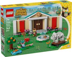 Jouet-Jeux d'imagination-Lego animal crossing - les collections du musée de thibou - 77056