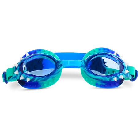 Lunettes de natation Dino Bleu 3 - vertbaudet enfant 