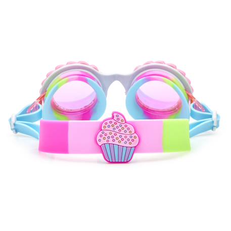 Lunettes de natation Bake Off Multicolor 2 - vertbaudet enfant 
