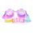 Lunettes de natation - Dandi Multicolor 2 - vertbaudet enfant 