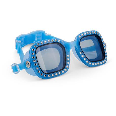 Lunettes de natation Vibrancy Blue 1 - vertbaudet enfant 