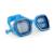 Lunettes de natation Vibrancy Blue 1 - vertbaudet enfant 