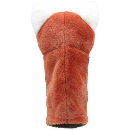 Marionnette animal jumbo - panda rouge Multicolor 4 - vertbaudet enfant 