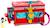 Lego disney - la boîte à bijoux de blanche-neige - 43276 Multicolore 3 - vertbaudet enfant 