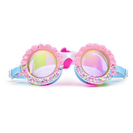 Lunettes de natation Bake Off Multicolor 3 - vertbaudet enfant 