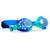 Lunettes de natation Dino Bleu 1 - vertbaudet enfant 