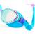 Lunettes de natation Cleo Blue 4 - vertbaudet enfant 