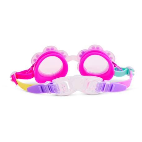 Lunettes de natation à pétales Rose 2 - vertbaudet enfant 