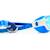 Lunettes de natation Short Fin Blue 4 - vertbaudet enfant 