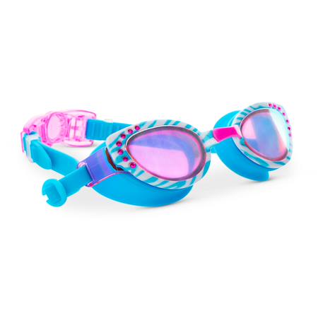 Lunettes de natation Cleo Blue 1 - vertbaudet enfant 
