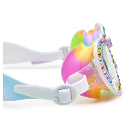 Lunettes de natation Daisy Multicolor 4 - vertbaudet enfant 