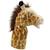 Marionnette animal jumbo - girafe Brown 5 - vertbaudet enfant 