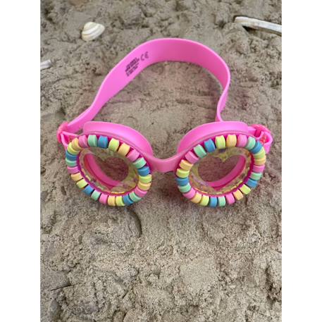 Lunettes de natation Pool Jewels Rose 4 - vertbaudet enfant 