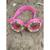 Lunettes de natation Pool Jewels Rose 4 - vertbaudet enfant 
