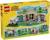 Lego animal crossing - les collections du musée de thibou - 77056 Multicolore 2 - vertbaudet enfant 
