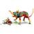 Lego dreamzzz - le caméléon cracheur de feu de mateo - 71492 Multicolore 4 - vertbaudet enfant 