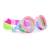 Lunettes de natation Bake Off Multicolor 1 - vertbaudet enfant 