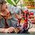 Lego ninjago - le robot du chevalier de feu - 71846 Multicolore 6 - vertbaudet enfant 