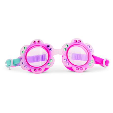 Lunettes de natation à pétales Rose 3 - vertbaudet enfant 