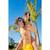 Masque de natation - Chromatic Multicolor 5 - vertbaudet enfant 