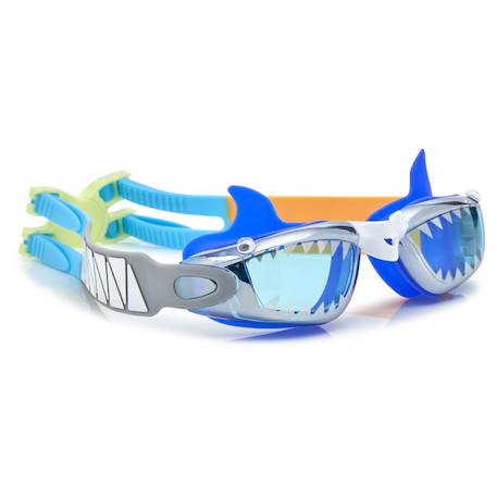 Lunettes de natation - Jawsome Multicolor 1 - vertbaudet enfant 