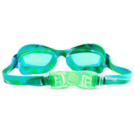 Lunettes de natation Explore Vert 2 - vertbaudet enfant 