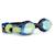 Lunettes de natation - Solar System Multicolor 1 - vertbaudet enfant 