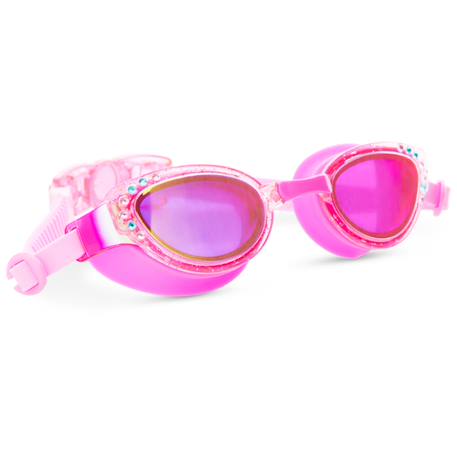 Lunettes de natation Lux Rose 1 - vertbaudet enfant 