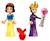 Lego disney - la boîte à bijoux de blanche-neige - 43276 Multicolore 6 - vertbaudet enfant 