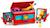 Lego disney - la boîte à bijoux de blanche-neige - 43276 Multicolore 4 - vertbaudet enfant 