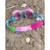 Lunettes de natation Bake Off Multicolor 6 - vertbaudet enfant 