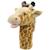 Marionnette animal jumbo - girafe Brown 1 - vertbaudet enfant 