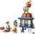Lego fortnite - le restaurant durrr burger - 77076 Multicolore 3 - vertbaudet enfant 