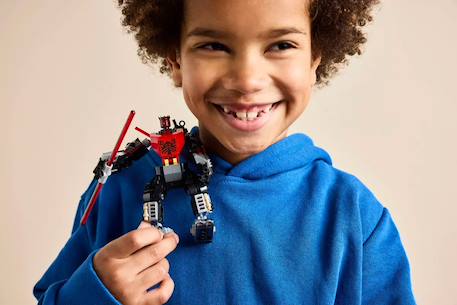 Lego star wars - le robot dark maul - 75411 Multicolore 2 - vertbaudet enfant 