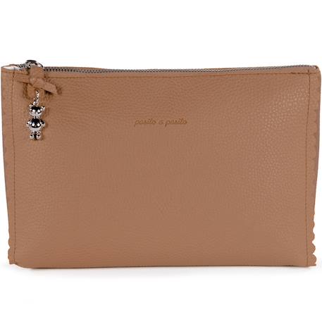 Trousse de toilette icon cream Bleu+Gris+Marron+Rose+Vert 12 - vertbaudet enfant 
