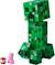 Lego minecraft - le creeper - 21276 Multicolore 3 - vertbaudet enfant 