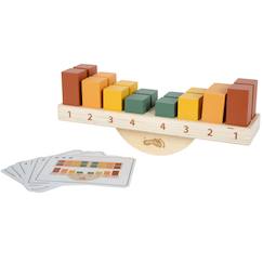 Jouet-Jeu d'équilibre montessori