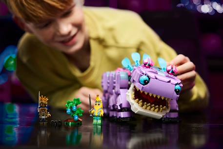 Lego fortnite - klombo - 77077 Multicolore 4 - vertbaudet enfant 