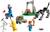 Lego fortnite - le camp de banane et mécano - 77075 Multicolore 3 - vertbaudet enfant 
