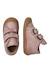 Chaussures en cuir doublés en laine cocoon vl Anthracite-+Bleu foncé-+Cognac-+Gris tourterelle-+Rose antique- 24 - vertbaudet enfant 