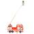Camion de pompiers rouge Rouge 3 - vertbaudet enfant 