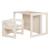 Set table convertible en banc et 1 chaise évolutive Anthracite+Beige+Blanc+Gris 7 - vertbaudet enfant 